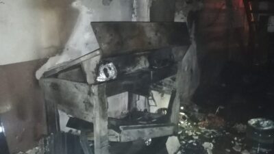 Bursa’da korkutan patlama!