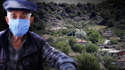 Bir ilde tam 33 köy! Koronavirüs hiçbirine uğramadı