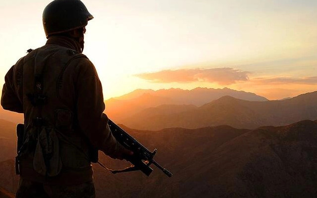 MSB duyurdu: Şehidimizin kanı yerde kalmadı!