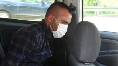 Bursa’da polisten kaçtı, silah ve sahte izin belgesiyle böyle yakalandı