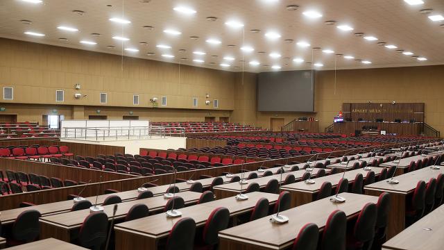 Gezi Parkı davasında ara karar Gezi Parkı davasında ara karar