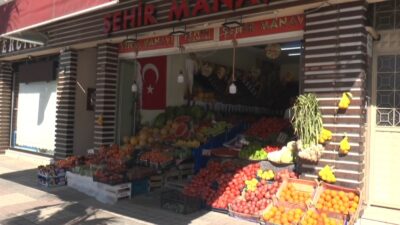 Bursa’da manava dadanan hırsız kamerada