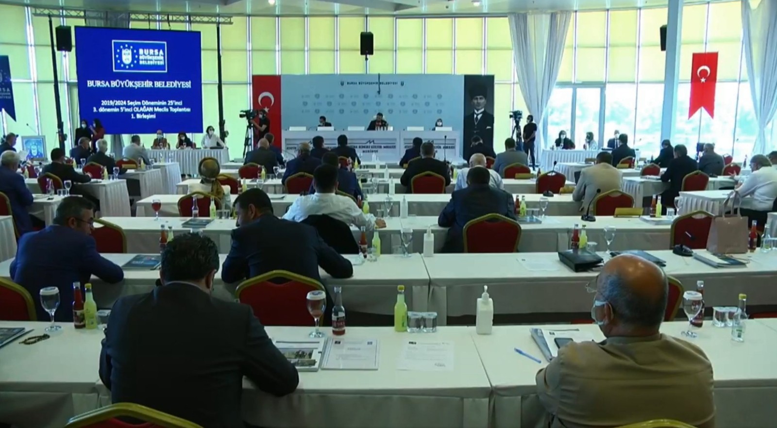 Meclis’ten İsrail’e ortak kınama