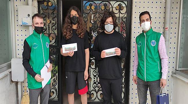 Bursa’da sürpriz mektup! Başkan Aktaş 1000 kişiye gönderdi…