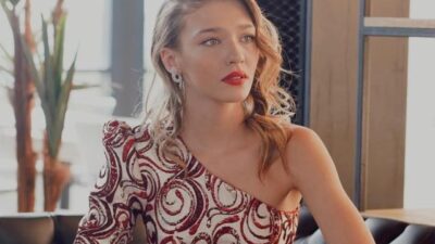 Melisa Döngel, sosyal medya hesabından yeni aşkını ilan etti