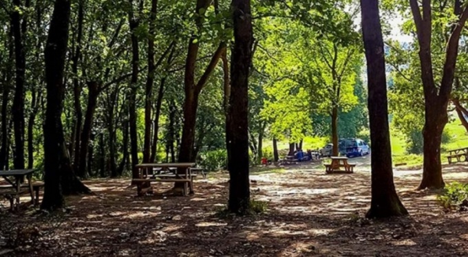 Bursa’da kiralık mesire alanı! Bursa’da kiralık mesire alanı!