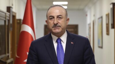 Bakanı Çavuşoğlu: Başka ülkelerin yardımından incinmeyiz