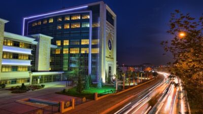 Bursa’da maden çıkarma işi…