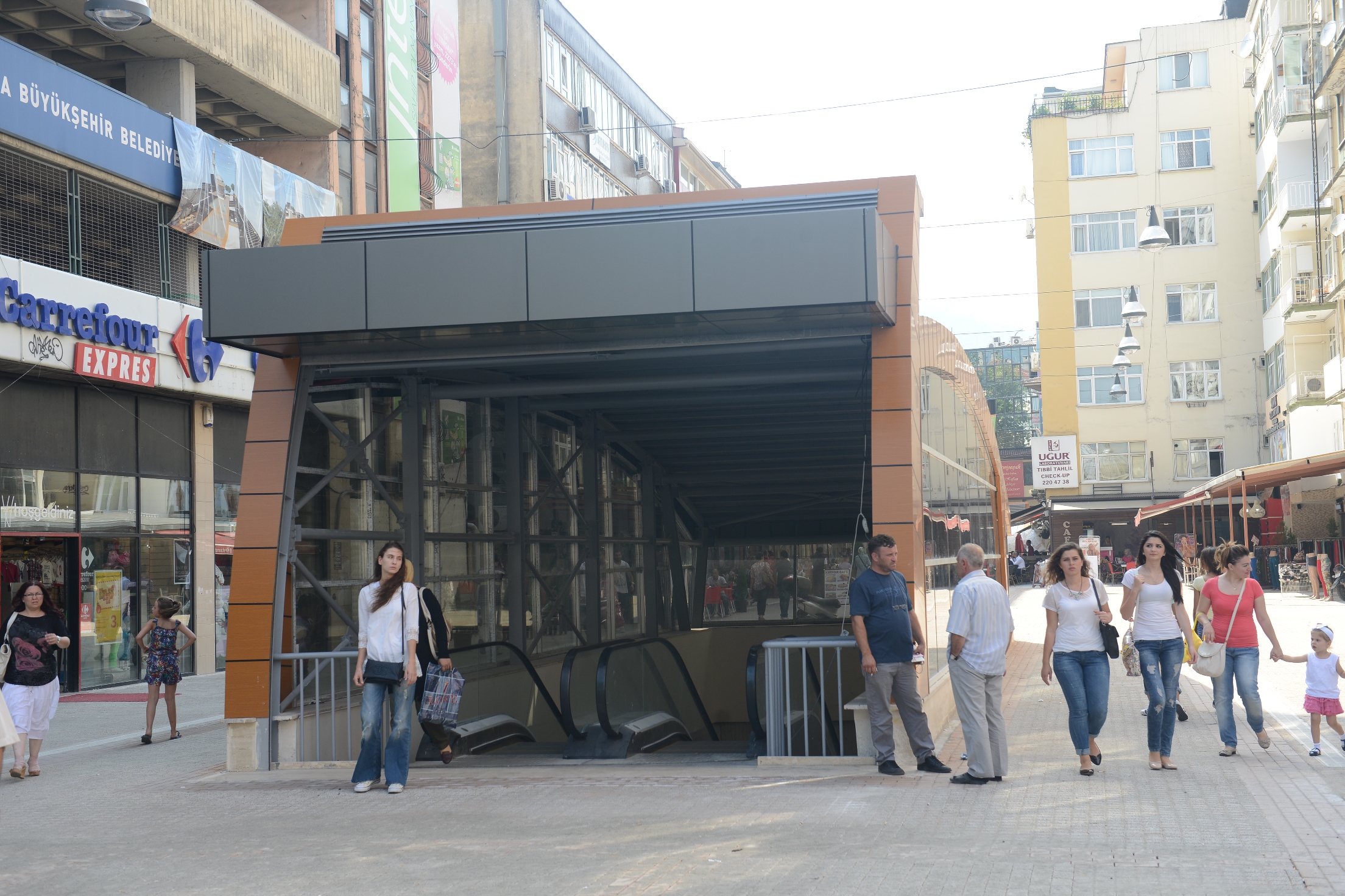 Büyükşehir’den kiralık işyeri…