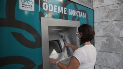 Nilüfer Belediyesi’nden büyük kolaylık