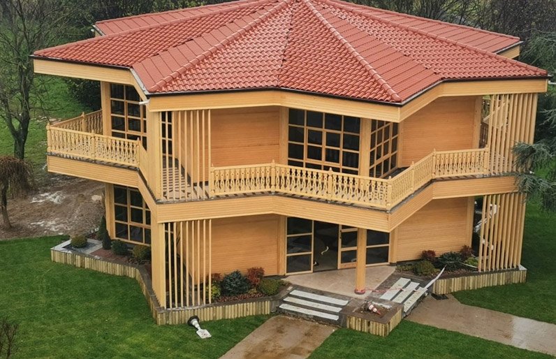 Bursa’ya örnek eğitim merkezi!