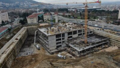 Bursa’nın meşhur meydanı ne zaman bitecek? İşte kesin tarih…