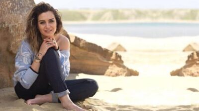 İşte oyuncu Birce Akalay’ın yeni işi…