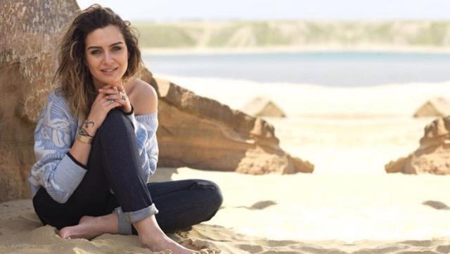 İşte oyuncu Birce Akalay’ın yeni işi… İşte oyuncu Birce Akalay’ın yeni işi…