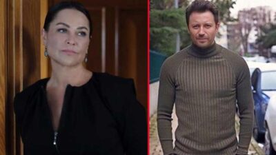 Tolga, rol arkadaşıyla fena dalga geçti