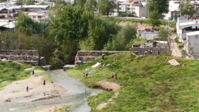 Bursa’da tam kapanmada nefes kesen kovalamaca…