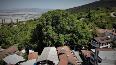 Bursa’da her yıl turist akınına uğruyor! Son hali büyüledi