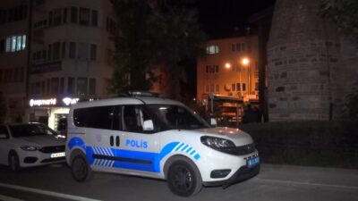 Bursa’da hırsızlar caminin aydınlatmasını çaldı…