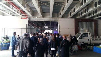 Bursa’da 8 gün sonra açıldı! İzdihama sebep oldu