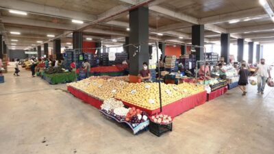 Nilüferliler dikkat! Yeni semt pazarı kararı!