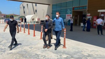 Bursa’da polise saldıran 3 şahıs adliyeye sevk edildi