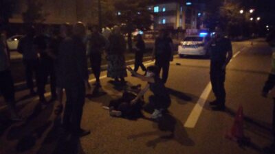Yer: Bursa… Polisten kaçarken çarpıp ölüme terk etti