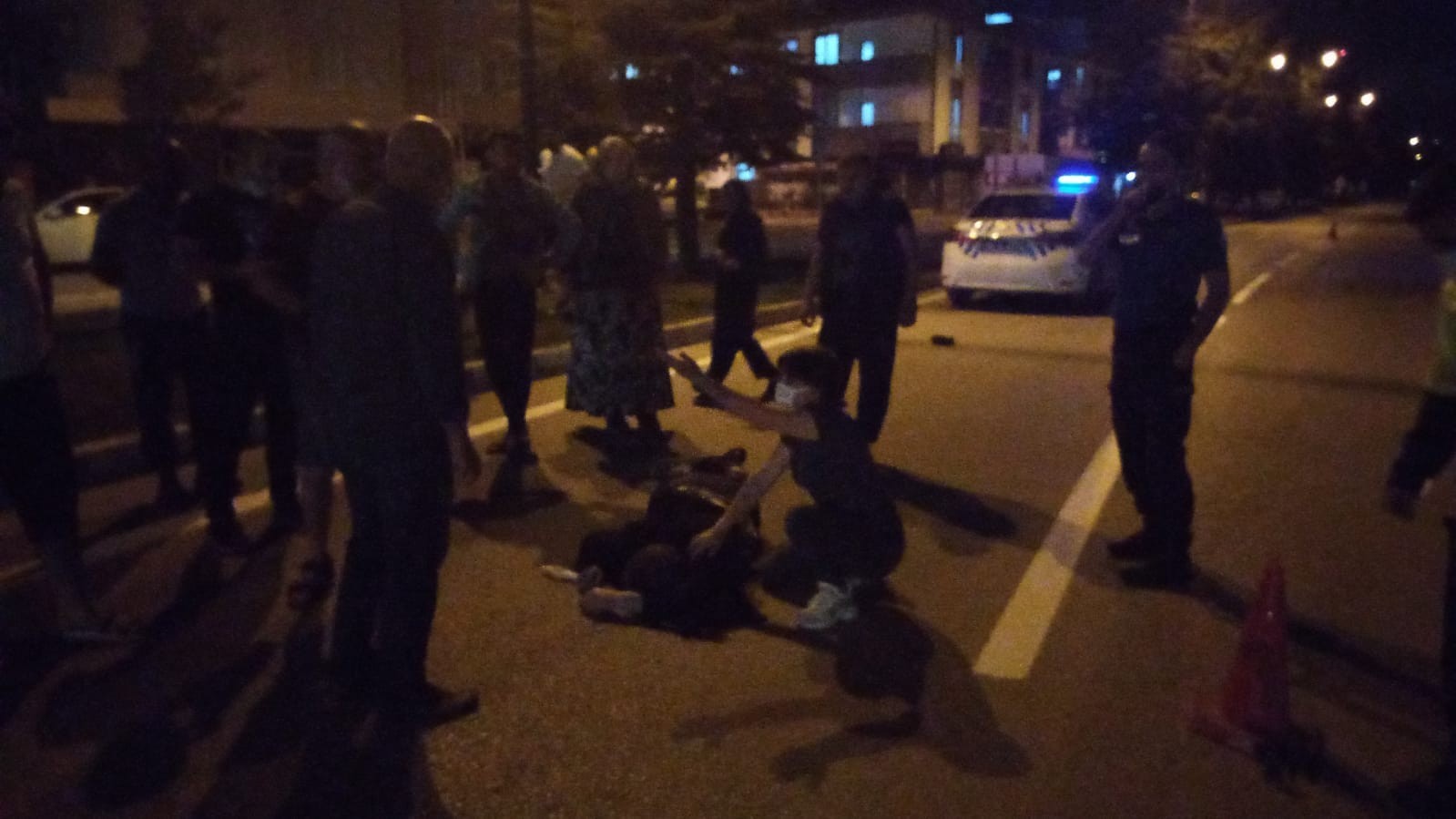 Yer: Bursa… Polisten kaçarken çarpıp ölüme terk etti Yer: Bursa… Polisten kaçarken çarpıp ölüme terk etti