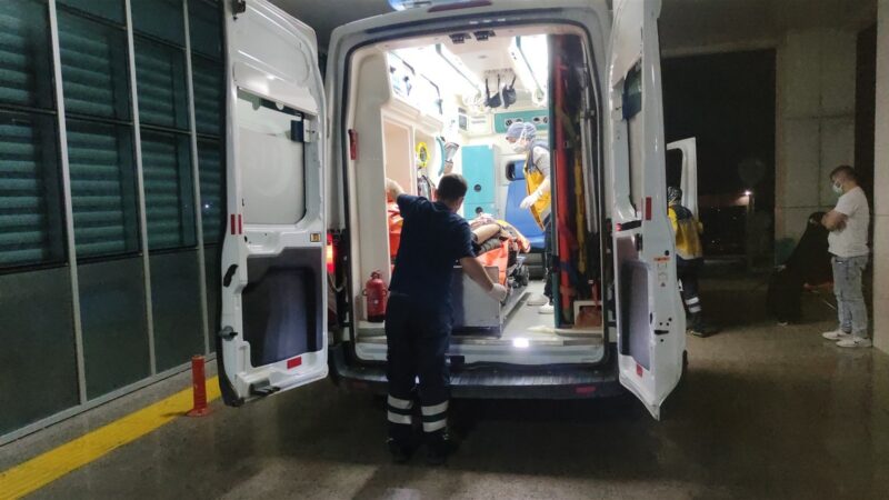Bursa’da pompalı dehşeti! Bursa Orhangazi’de TOKİ 2.Etapta meydana gelen olayda 2 kişinin tartışmasında