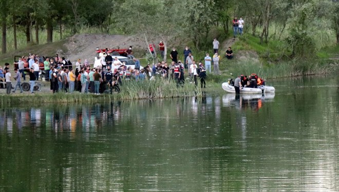 Serinlemek için girdi cansız bedeni çıktı