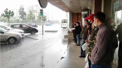 Meteoroloji ‘sarı kod’ verdi