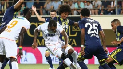 Türkiye Futbol Federasyonu, Fenerbahçe'nin Aytemiz Alanyaspor maçında kural hatası yapıldığı