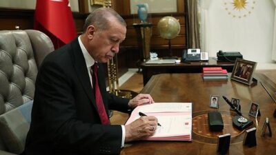 Cumhurbaşkanı Erdoğan imzaladı! 10 fakülte kuruldu