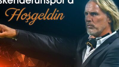 Misli.com 3 .Lig takımlarından İskenderunspor, CEO’luk görevi için ünlü teknik