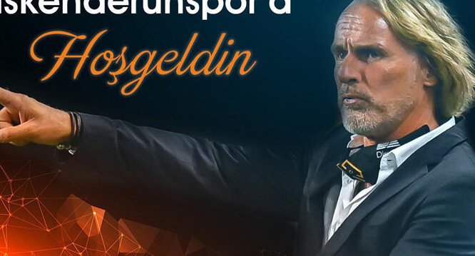 Misli.com 3 .Lig takımlarından İskenderunspor, CEO’luk görevi için ünlü teknik