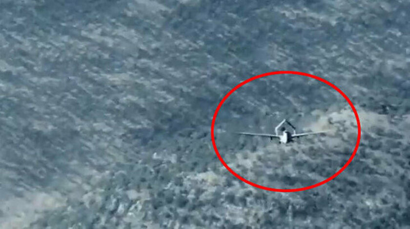 MSB paylaştı! SİHA’lar vurdu, sayı 70’e yükseldi