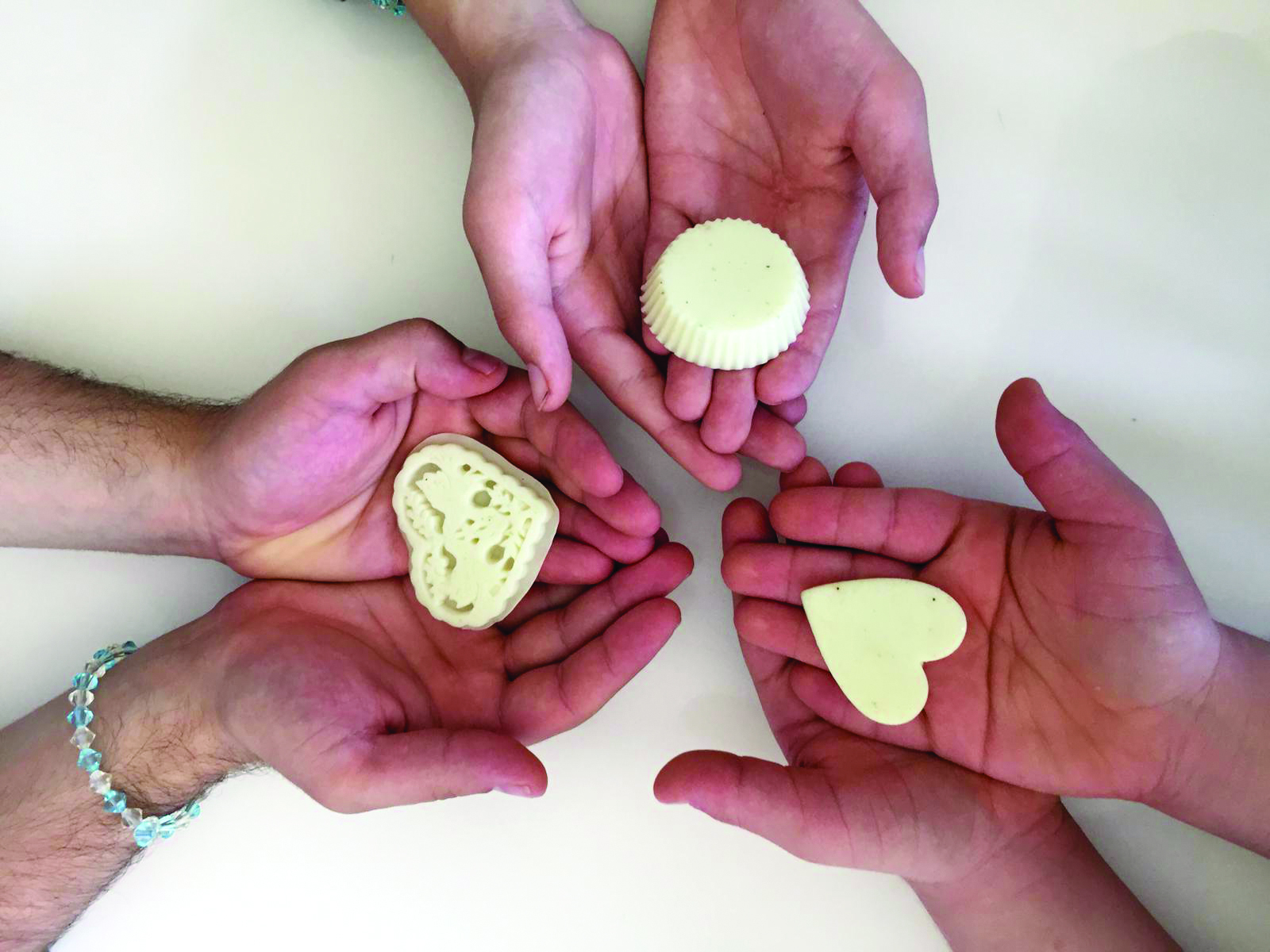 Bursa’da inanılmaz proje! Hepsini bu çocuklar yaptı…