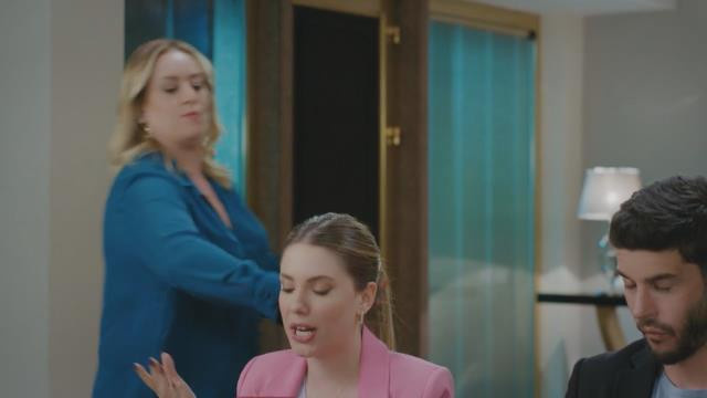 Yasak Elma’dan Sadakatsiz dizisine olay gönderme