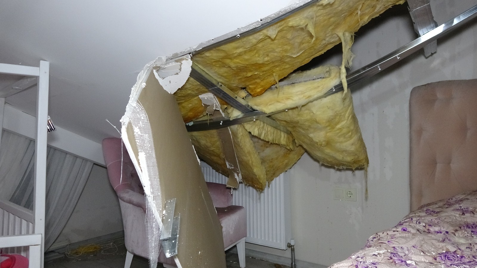 Bursa’da faciaya ramak kaldı!