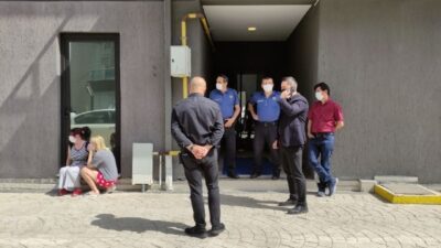 Bursa’da korkunç olay! Şakasını yapıyordu gerçek oldu