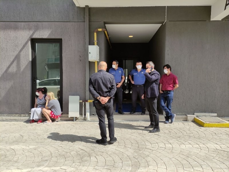 Bursa’da korkunç olay! Şakasını yapıyordu gerçek oldu