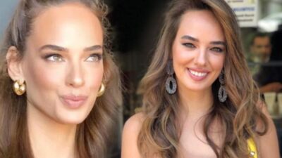 Tatil sezonunu açtı! Pozları olay yarattı