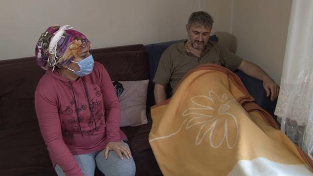 Şiddetli öksürük şikayetiyle hastaneye giden adam, duyduklarına inanamadı