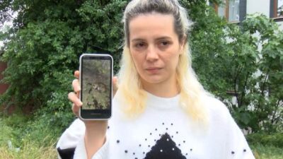 Sitede kürekli dehşet! ‘Bunu insan yapmaz’