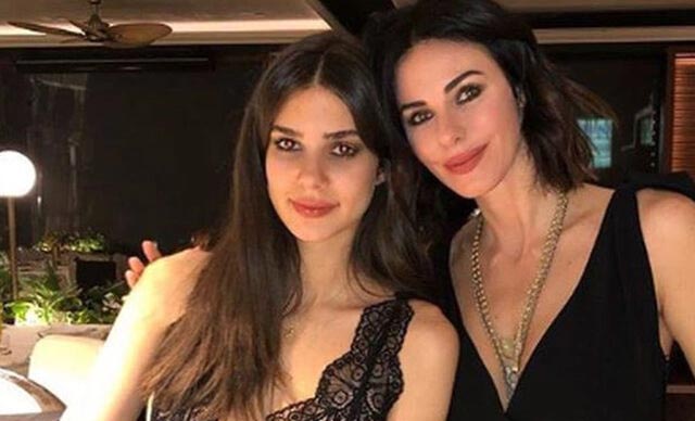 Mini şortuyla sosyal medyayı salladı