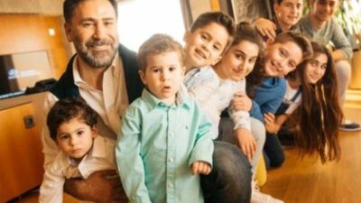 Evlilik dışı ilişkiden doğan kızı için nafaka davası açılmıştı! Yeni gelişme