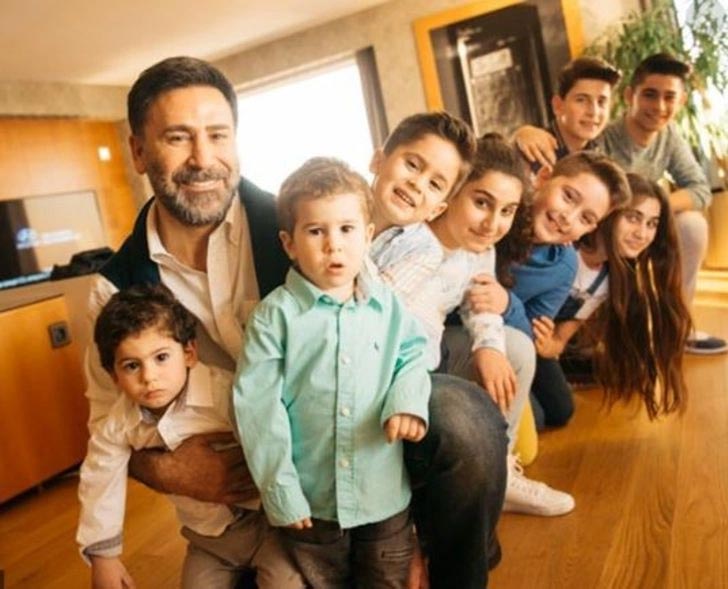 Evlilik dışı ilişkiden doğan kızı için nafaka davası açılmıştı! Yeni gelişme