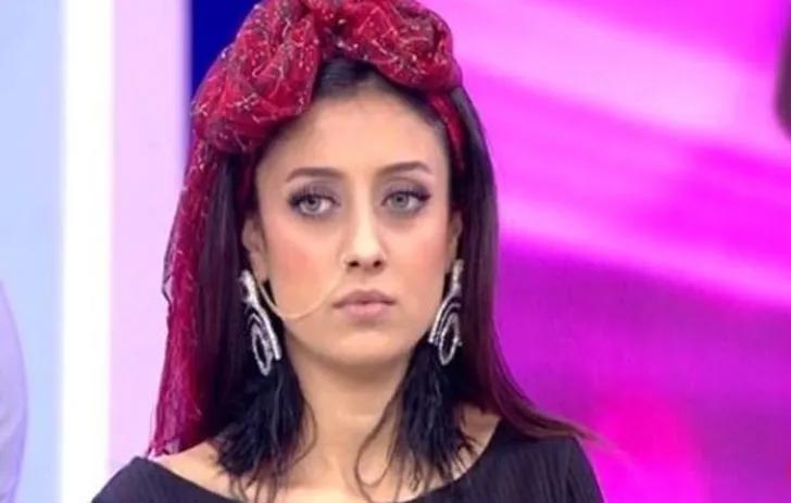 Solmaz Çiros danslarından sonra dekoltesiyle gündemde