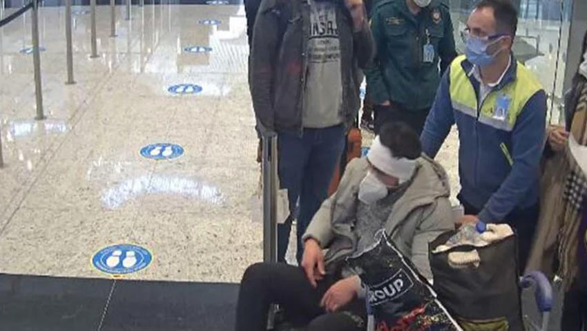 İnanılmaz olay! Maske düştü gerçek ortaya çıktı