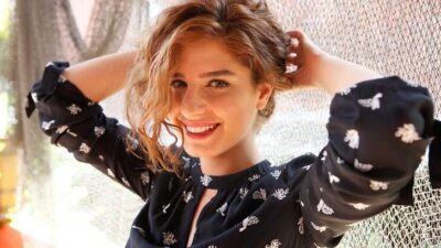 Ünlü oyuncu Sanem Yeles anne oldu