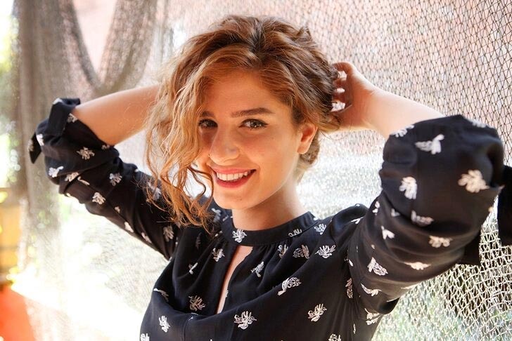 Ünlü oyuncu Sanem Yeles anne oldu Ünlü oyuncu Sanem Yeles anne oldu